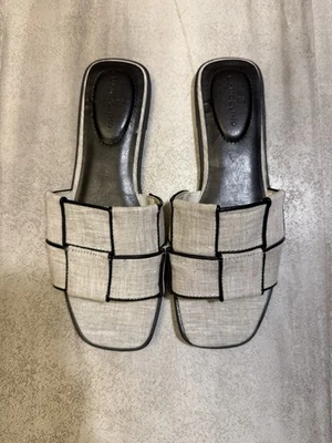 Sandalias Bandolino para mujer color tostado Foto 1 de 3