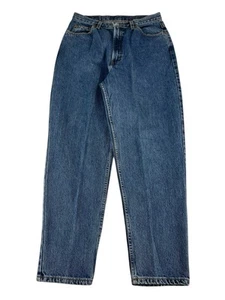 Vintage 90s Gap Jeans Mens Size 30x30 Baggy Fit Medium Wash Denim Tapered - Picture 1 of 7