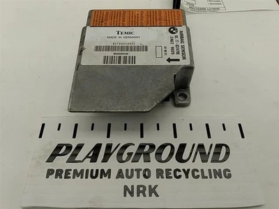 96-00 BMW Z3 Chassis ECM Safety Under Center Console Main Control  - Image 1 of 4