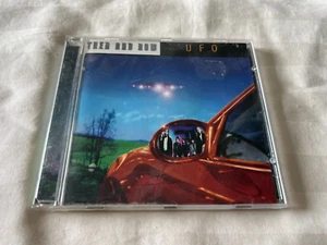 UFO - Then And Now CD 2003 CMC 70s NWOBHM Schenker MSG Hard Rock OOP RARE - Imagen 1 de 3