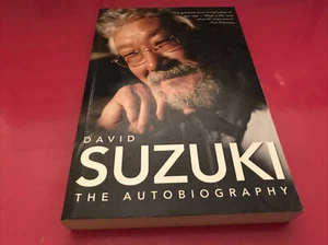 David Suzuki The Autobiography book - Picture 1 of 10