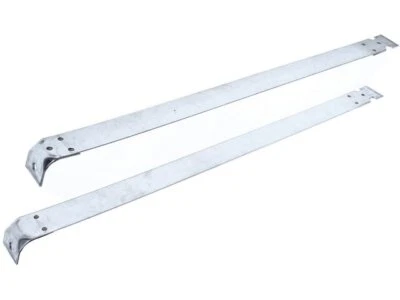 For 1981-1997 Ford F350 Fuel Tank Strap Set Autopart Premium 93571YX 1982 1983 - Image 1 of 2