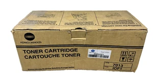 KONICA MINOLTA IOF1 TYPE 7013 ORIGINAL TONER SCHWARZ 16.000 PG [B BOX] - Bild 1 von 1