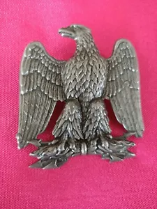 Kaiseradler Napoleon Pins 6 x 6 cm* aus Zinn - Bild 1 von 1