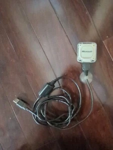 MICROSOFT GPS 360 Receiver PN 360-1000-02 USB Cable Pharos USA - Picture 1 of 3