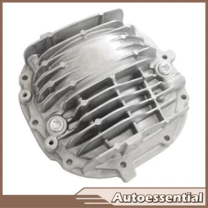 Aluminum 8.8" Axle Rear Differential Cover For Ford Mustang 1985-2014 BR3Z4022A - Picture 1 of 5