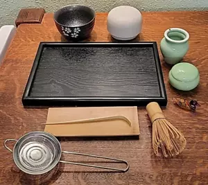 Artcome Giardino Zen Giapponese per Scrivania Senza Sabbia - Foto 1 di 8