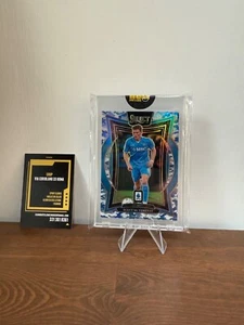 Panini Select Serie A 2024 2025 Scott McTominay Terrace Winter Camo /30 - Foto 1 di 2