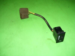 91 SUBARU JUSTY Instrument Dash Light Switch OEM - Picture 1 of 1