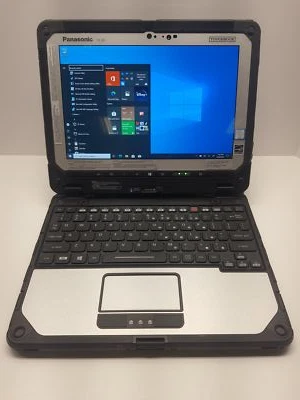 Panasonic Toughbook CF-20 MK2 i5 16gb 256gb Dual Batt LTE 2D Laser FingerPrint - Image 1 of 4