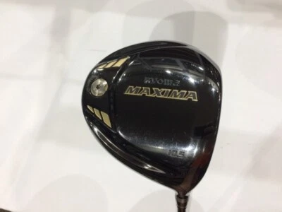 2016 RYOMA MAXIMA Type-V Driver 1W 10.5d Tour-AD M2-V 55 SR-flex Golf club H861 - Image 1 of 4