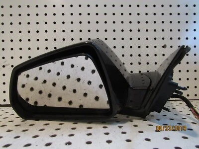 Левое боковое зеркало для Cadillac CTS 2008 2009 2010 2011 2012 годов выпуска от оригинального производителя  - Изображение 1 из 4