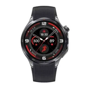 Brand New OnePlus Watch 3 Black 46.6mm LTPO AMOLED SD W5 G1 748mAh - AU Seller - Zdjęcie 1 z 7
