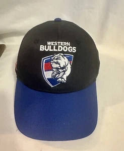 Western Bulldogs 2021 Members Cap AFL Football Football. - Picture 1 of 4