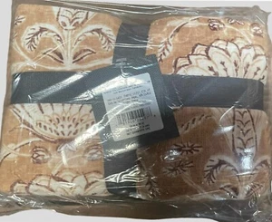 2 X Target King Size Pillow Shams (20" x 36") - Foto 1 di 1