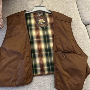 Adventure Bound By Wilsons 3M Thinsulate Leather Medium-Length Jacket Coat - Picture 1 of 8