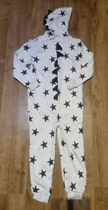 Next Boys Grey Star Dino Spike All-In-One Size: 5-6 Years BNWT - Picture 1 of 4