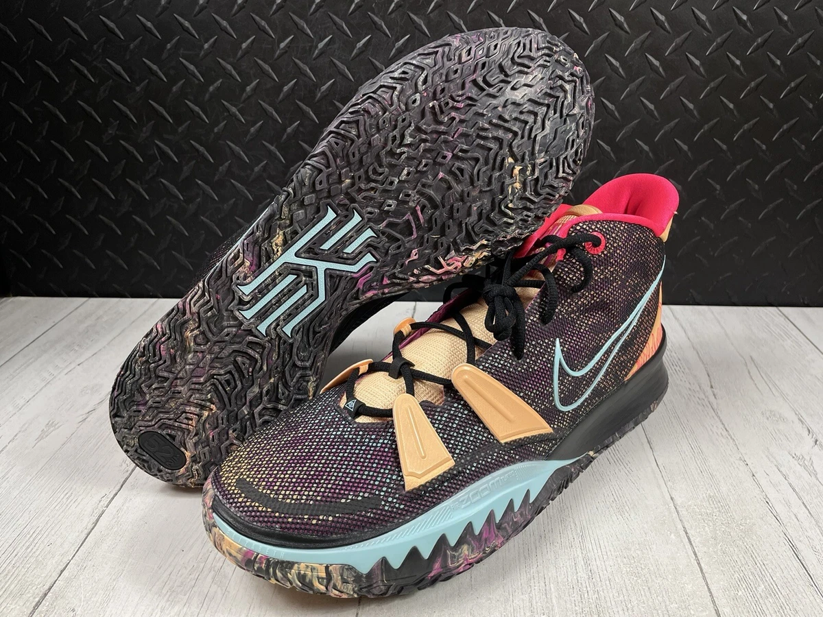 Nike Kyrie 7 Preheat Soundwave for Sale | Authenticity Guaranteed