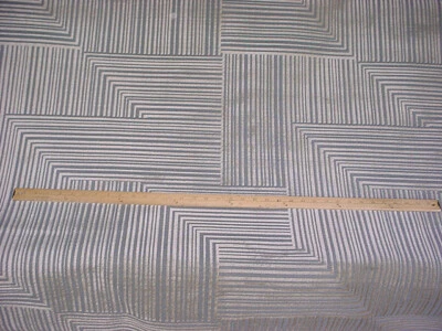 5-3/8Y Donghia DG-10210 Jackson Brass Frieze Velvet Upholstery Fabric - Image 1 of 4