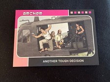 2014 Archer Seasons 1-4 Archers Spy Just The Tips ISIS-06 Another Tough Decision