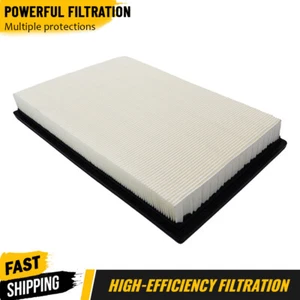Engine Air Filter for Jeep Grand Cherokee Nissan Pathfinder Frontier Xterra QX56 - Picture 1 of 10