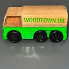 Woodtown Oil train Car wooden Thomas the Tank & Friends Wooden Railway Trains