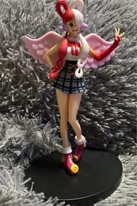 Uta Figure One Piece FILM RED DXF THE GRANDLINE SERIES Banpresto From JP Used - Picture 1 of 4