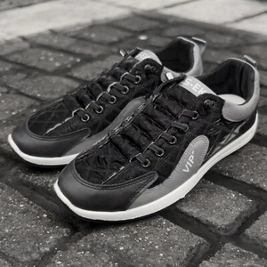 Unisex HighTop Casual Shoes Fashion Outdoor Running Sneakers Comfortable UK Size - Picture 1 of 42