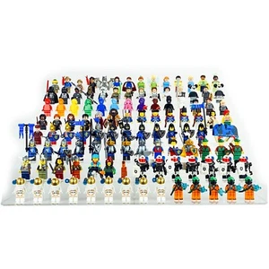 Display case / stand for LEGO® 112 Minifigures - Picture 1 of 5
