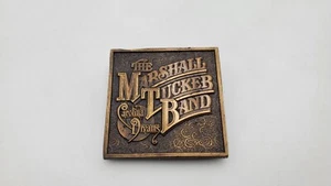 Bergamot Brass Works 1977 Hebilla The Marshall Tucker Band Carolina Dreams - Imagen 1 de 4