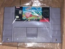 Kirby's Avalanche (Super Nintendo Entertainment System, 1995) Cartridge Only