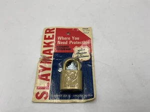Slaymaker BL587 vintage nuovo - Foto 1 di 4