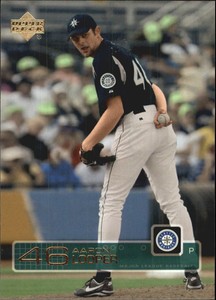 2003 Upper Deck Baseball Gold #564 Aaron Looper