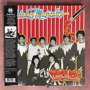 Pintura Roja - Pinceladas Musicales cumbia perú - Bild 1 von 6