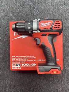 Milwaukee 2606-20 18V Lithium-Ion 1/2 inch Cordless Drill Driver