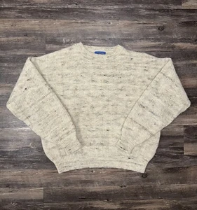 Vintage Pendleton Knit Sweater 100% Virgin Wool Made In USA Size XL - Picture 1 of 5
