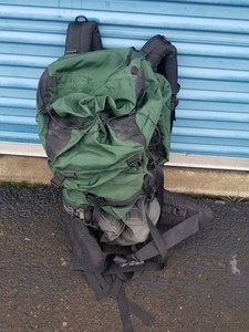 camp trails internal frame backpack