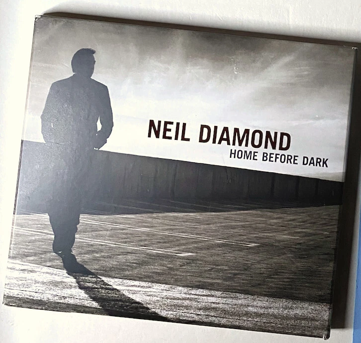 Neil Diamond – Home Before Dark (2 CDs Deluxe Edition - Digipak 2008) NEW - Bild 1 von 1
