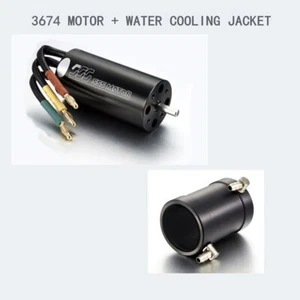 SSS 3674 super power Brushless motor High speed for +Water Cooling for RC Boat - Picture 1 of 16