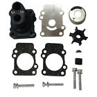 Impeller Water pump kit w/h for Yamaha 9.9 F9.9 T9.9 15 HP 682-W0078-00-00 682-W