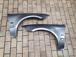 RARE pair fenders fender blinker hole OEM Honda CIVIC EJ2 EG6 Coupe Hatch 92-95 - Picture 1 of 19