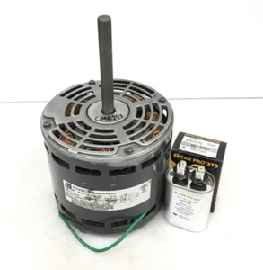EMERSON K55HXBAT-5896 Blower Motor 1/2HP 1100RPM 3SPD 115V HQ1008414EM #CME243 - Picture 1 of 5