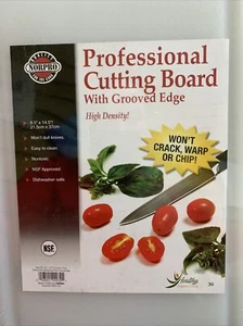 Norpro Professional Poly Cutting Board - 15" x 9" - Picture 1 of 2