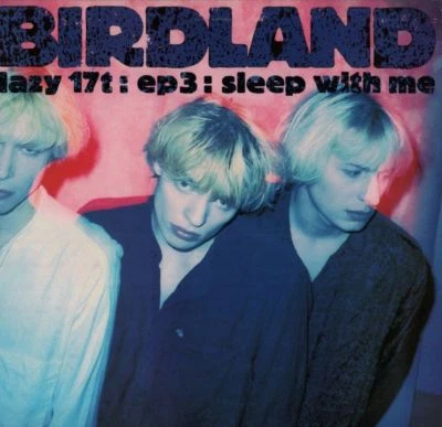 Birdland(12" Vinyl)Sleep With Me-Lazy-LAZY 17T-UK-1990-Ex/Ex+ - Image 1 of 2