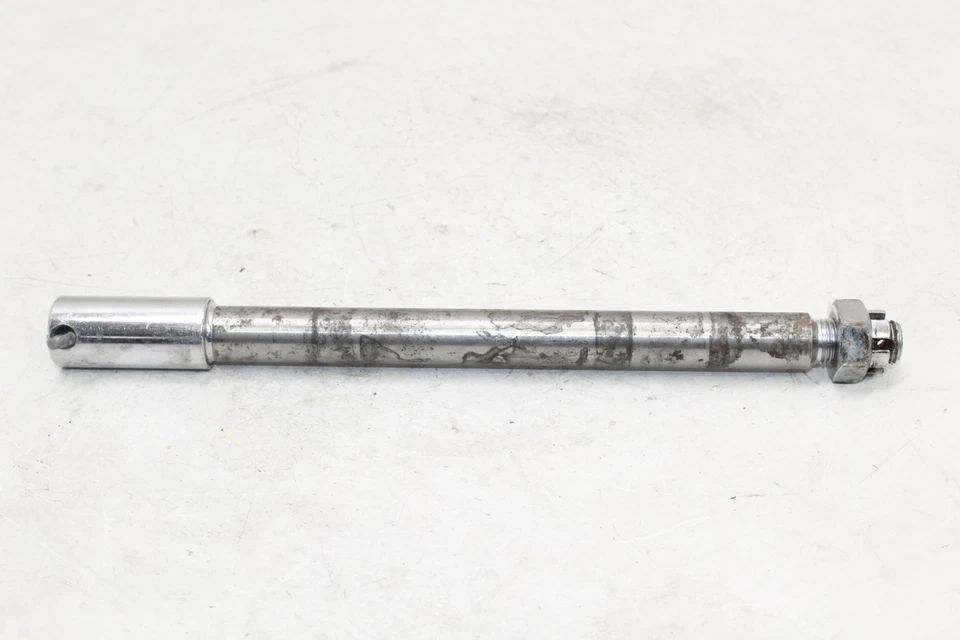 1976 Yamaha Xs750 Front Wheel Rim Axle Pivot Bolt OEM - Image 1 of 4