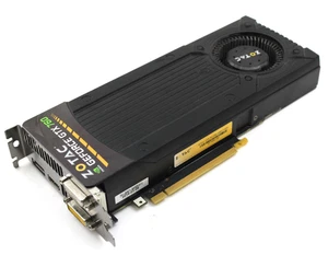 ZOTAC NVIDIA GeForce GTX 760 2GB GDDR5 Gaming Graphics Card GPU 1080p Video - Picture 1 of 6
