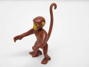Playmobil Monkey Animaux Sauvages Wildlife Safari Jungle Zoo Singe Ouistiti - Foto 1 di 1