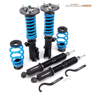 Coilovers 24 Way Damper Suspension Lowering Kit For Chevrolet Volt 2016-2019 - Picture 1 of 17
