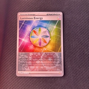 Luminous Energy 191/193 Sv02: Paldea Evolved Reverse Holo - Picture 1 of 2