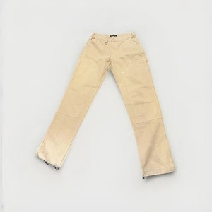 Brownstone Men’s Painter Beige Pants Size Small - Picture 1 of 4